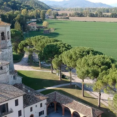 Montecorona カントリーハウス