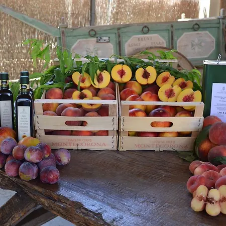 Montecorona Landhuis Umbertide